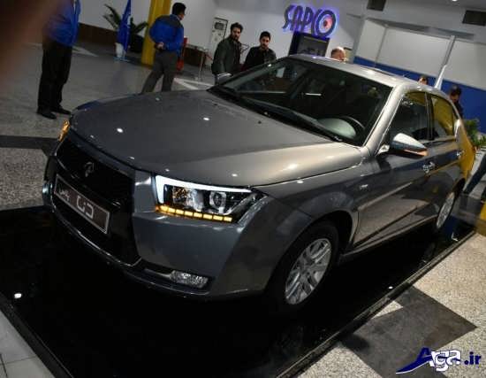 تصاویر دنا پلاس از زاویه های مختلف