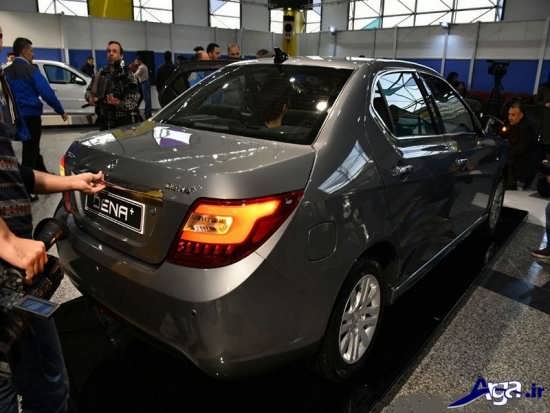 تصاویر دنا پلاس از زاویه های مختلف