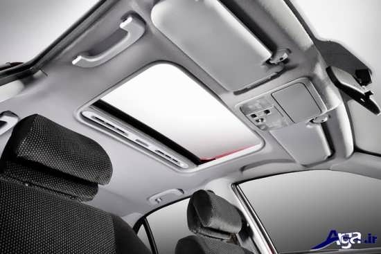 تصاویر دنا پلاس و سقف سانروف آن