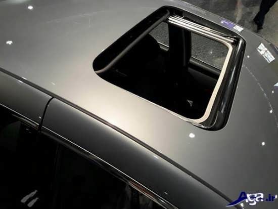 تصاویر زیبای خودروی دنا پلاس