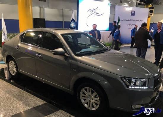 تصاویر خودروی دنا پلاس