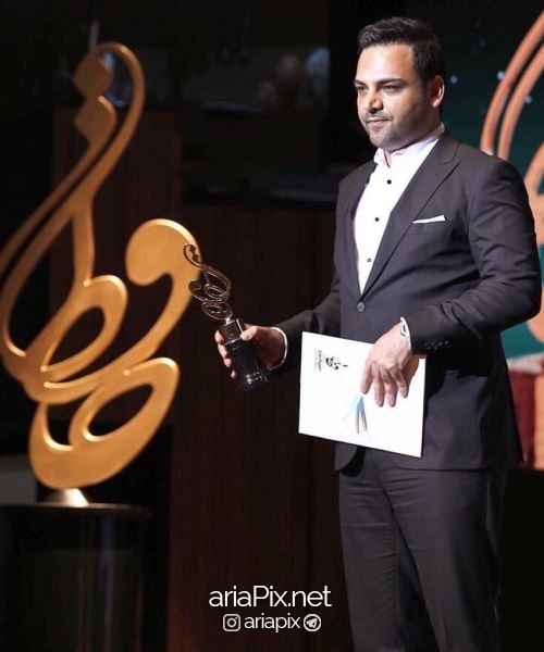 احسان علیخانی در جشن حافظ 96