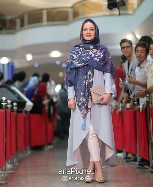 شیلا خداداد در جشن حافظ