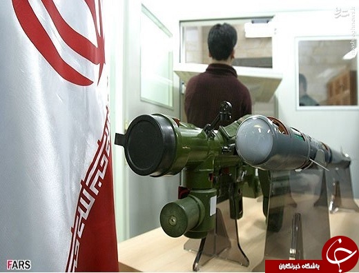 خبر بد «میثاق» برای کروزها و جنگنده‌های دشمن/ موشک جدید دوش پرتاب ایران با «فیوز لیزری» آمد +عکس
