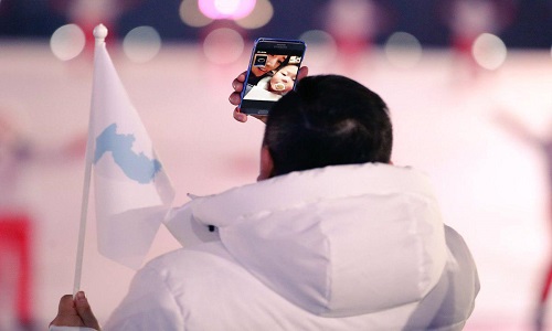 عکس هایی دیدنی از بازی های المپیک زمستانی  2018 پیونگ چانک