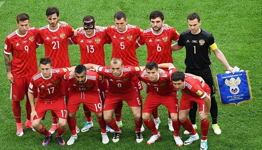 روسیه- ایران/ فرش قرمز تزارها برای شاگردان کی روش پیش از آغاز جام جهانی پهن می شود