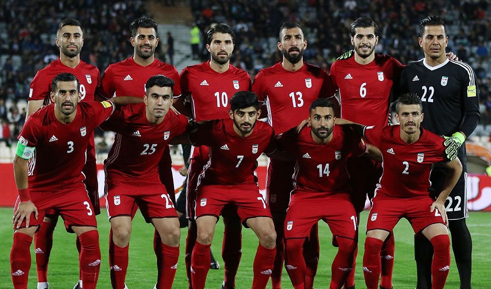 روسیه- ایران/ فرش قرمز تزارها برای شاگردان کی روش پیش از آغاز جام جهانی پهن می شود