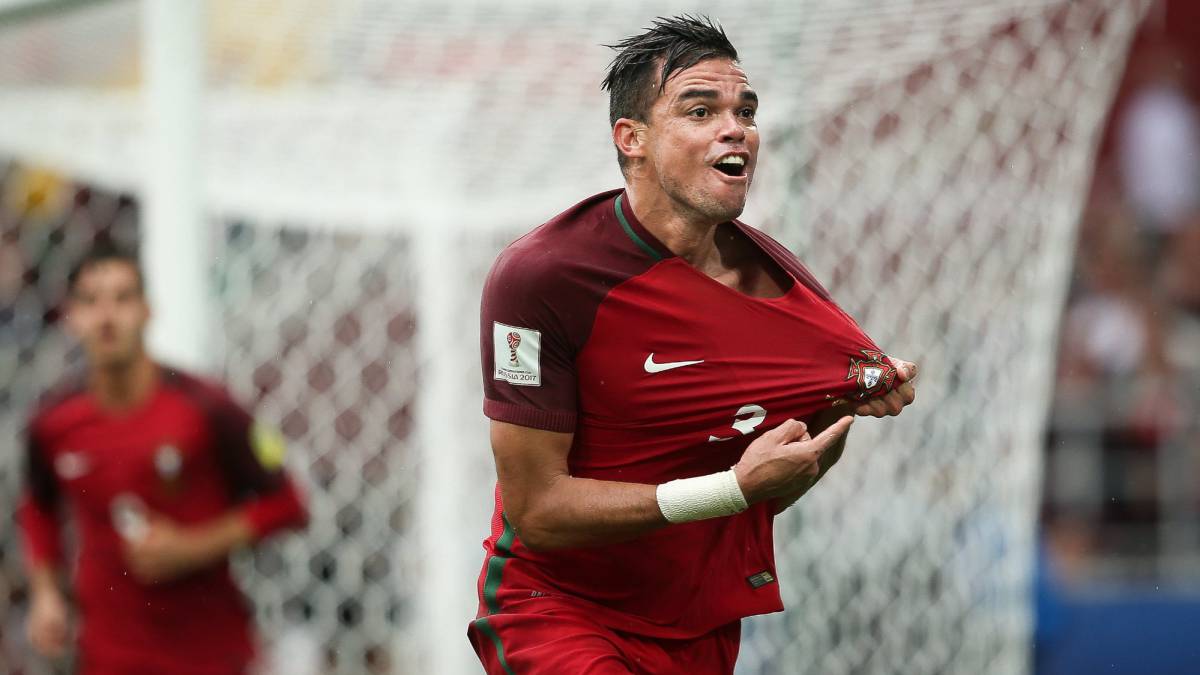 آشنایی با ستاره‌های تیم ملی فوتبال پرتغال