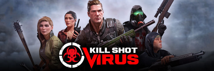 بازی Kill Shot Virus