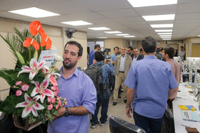 بازدید پزشکیان از ایسنا به مناسبت روز خبرنگار
