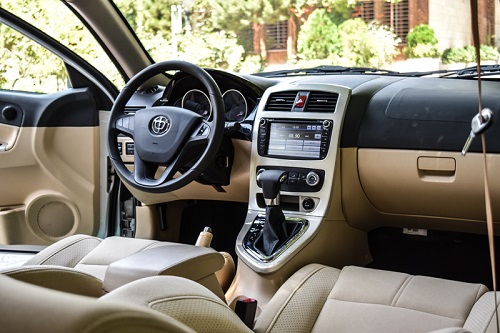 کابین برلیانس کراس (C3)