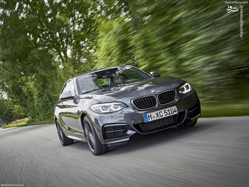 BMW 2-Series Coupe (2018)