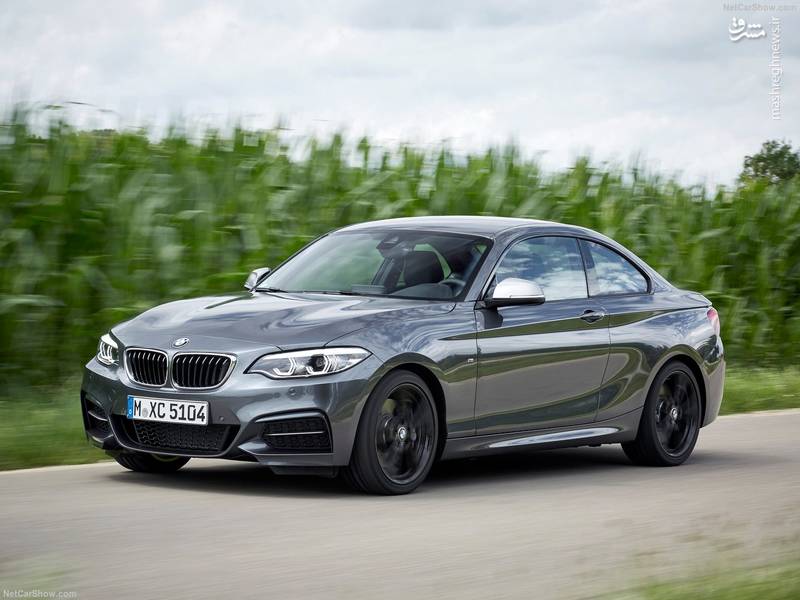 BMW 2-Series Coupe (2018)