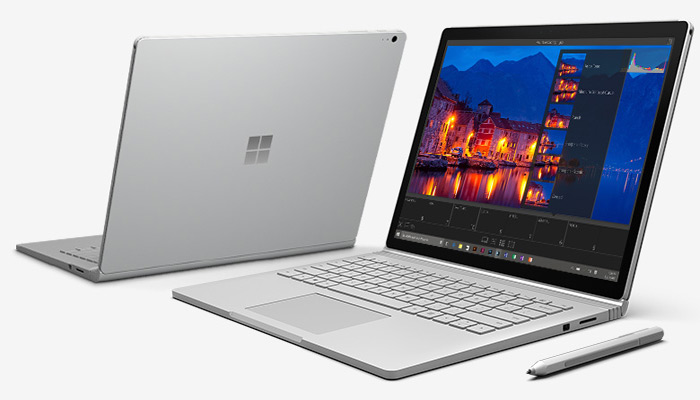 surface book 2016