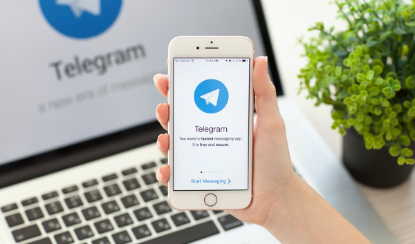 فعال شدن تماس صوتی تلگرام برای نسخه دسکتاپ