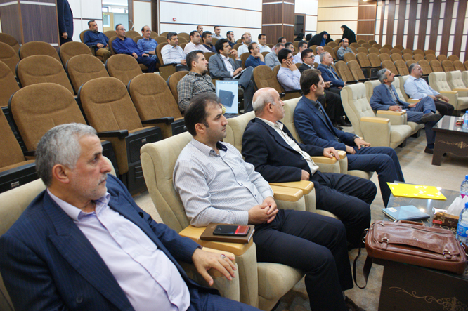 سمینار آموزشی راهکارهای مدیریت مصرف انرژی در شرکت گاز استان گیلان برگزار شد